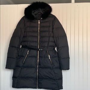 Andrew Marc x Richard Chai Puffer jacket